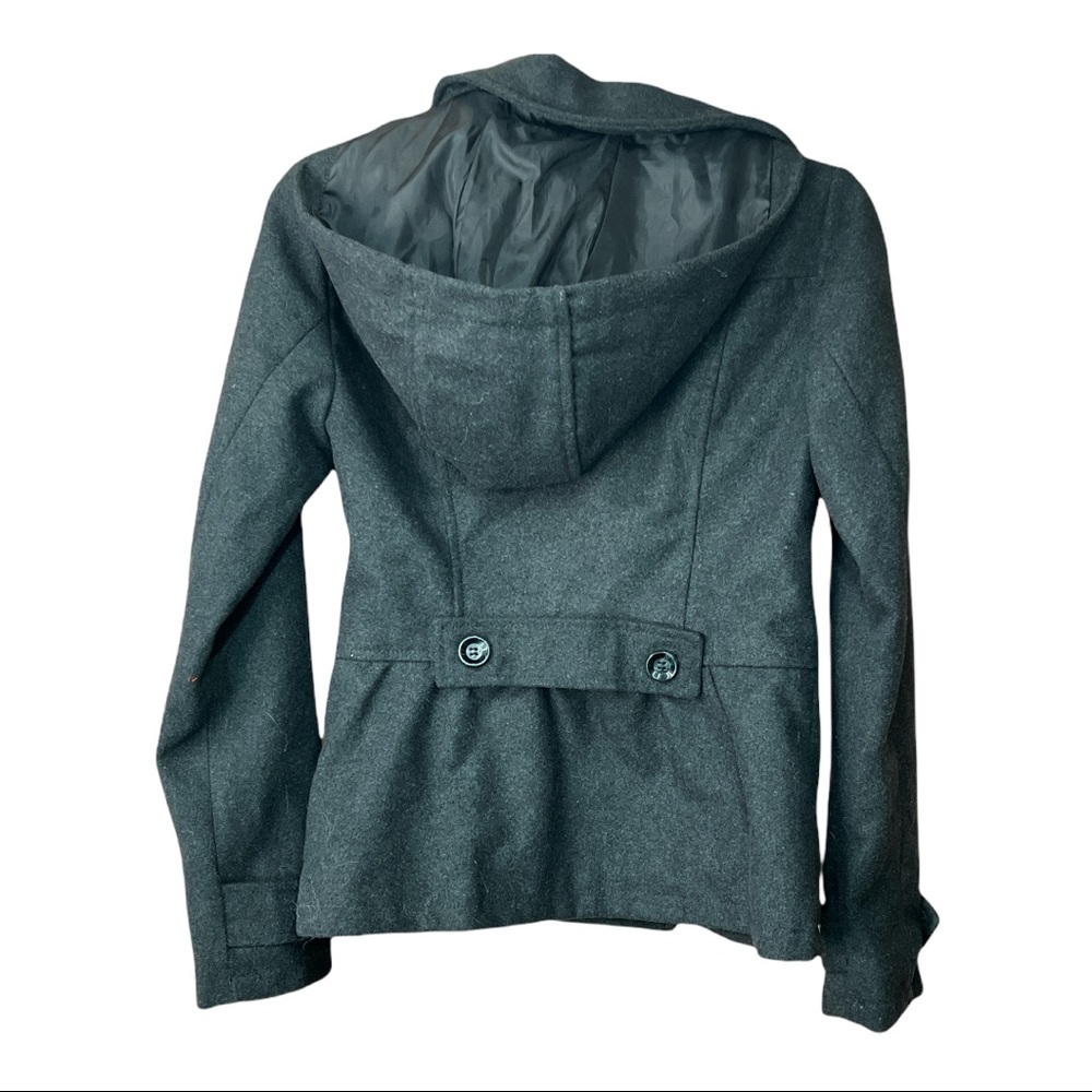 SzXS Celebrity Pink Gray Jacket - Picture 2 of 4